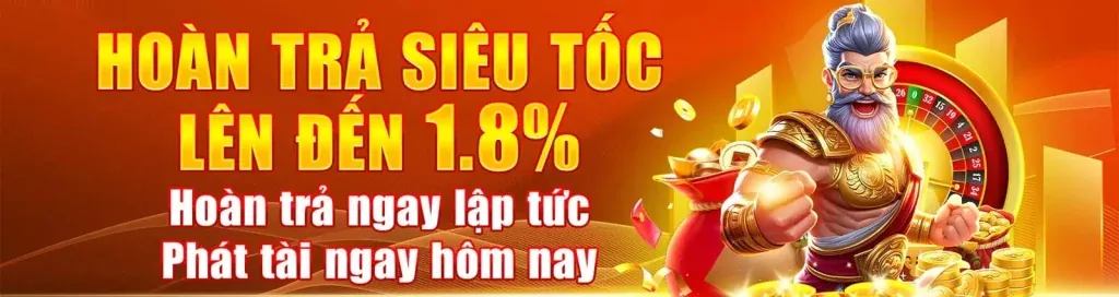 Lợi ích khi nhận hoàn trả tại 12betwin